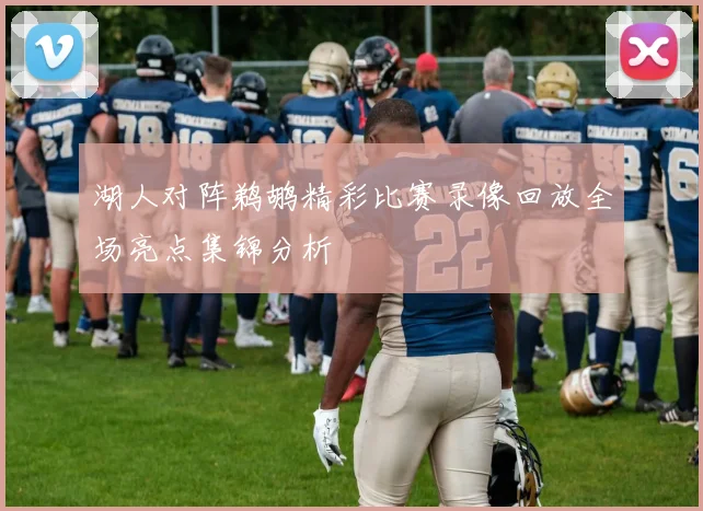 湖人对阵鹈鹕精彩比赛录像回放全场亮点集锦分析