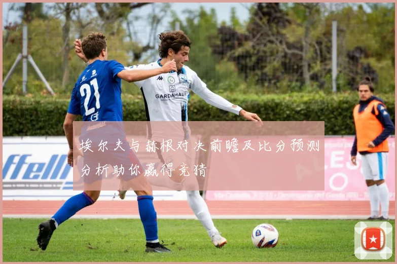 埃尔夫与赫根对决前瞻及比分预测分析助你赢得竞猜