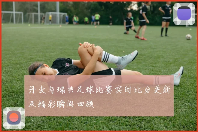 丹麦与瑞典足球比赛实时比分更新及精彩瞬间回顾