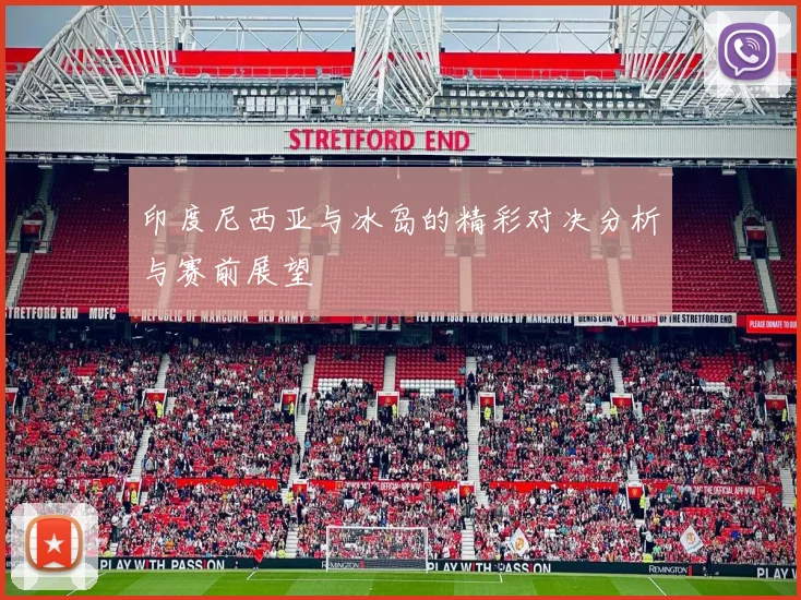 印度尼西亚与冰岛的精彩对决分析与赛前展望