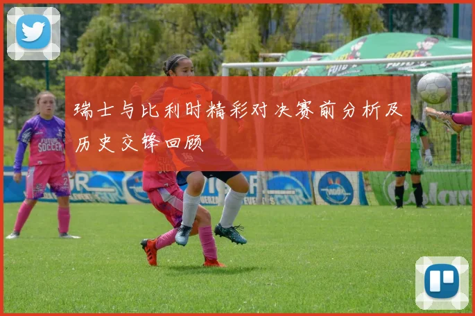 瑞士与比利时精彩对决赛前分析及历史交锋回顾